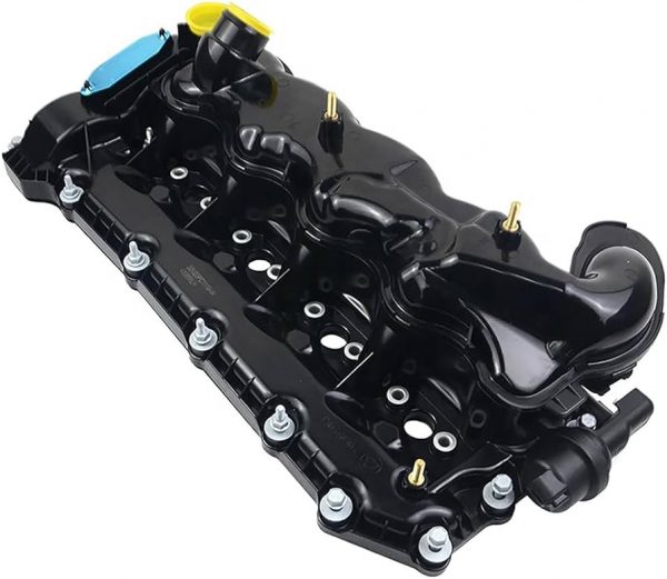 RANGE ROVER SPORT L322 3.6 TDV8 LEFT INLET MANIFOLD ROCKER COVER LR005659 LHS NS