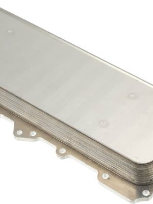 DISCOVERY 4 & 5 3.0 V6 & 5.0V8 OIL COOLER LR010754
