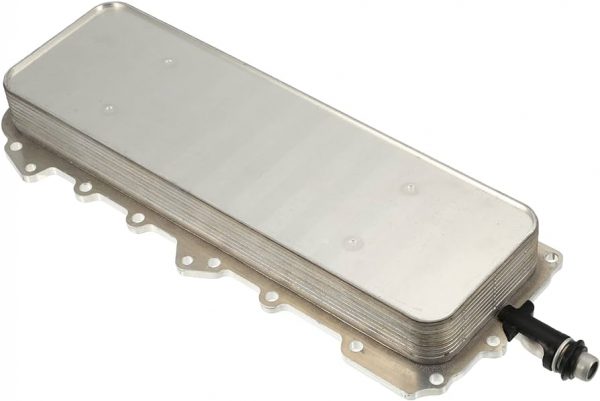 DISCOVERY 4 & 5 3.0 V6 & 5.0V8 OIL COOLER LR010754