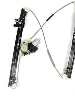 RANGE ROVER L405 2013-23 PASSENGER LH WINDOW REGULATOR LR153950