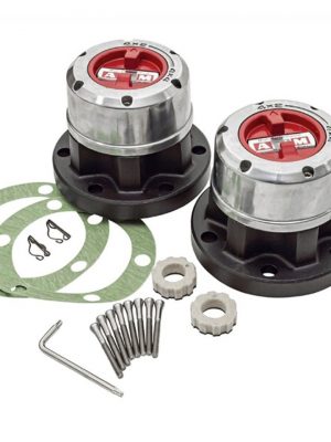 AVM FREE WHEELING HUBS FOR SERIES 1,2,2A & 3  10 SPLINE
