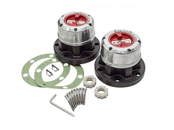 AVM FREE WHEELING HUBS FOR SERIES 1,2,2A & 3  10 SPLINE