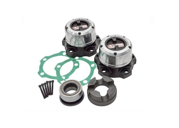 AVM FREE WHEELING HUBS DEFENDER 90-130 - 300TDI ONWARDS & DISCOVERY 1 300 TDI<