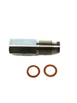 Land Rover Defender 2.4 D Fuel Rail Pressure Relief Limiter Valve LR006866