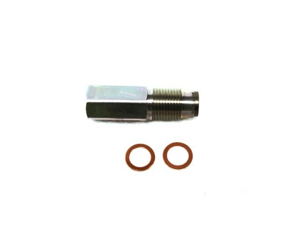 Land Rover Defender 2.4 D Fuel Rail Pressure Relief Limiter Valve LR006866