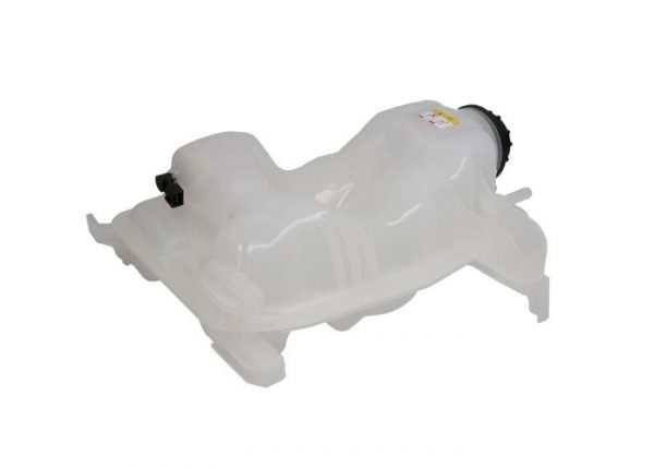 RANGE ROVER SPORT 4.4 COOLANT EXPANSION HEADER TANK BOTTLE & CAP LR022731