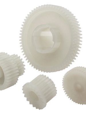 DISCOVERY 3 / 4 HAND BRAKE ACTUATOR GEAR SET DA9224