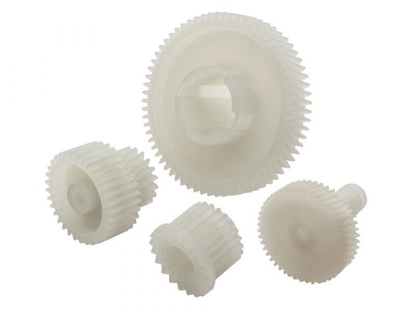 DISCOVERY 3 / 4 HAND BRAKE ACTUATOR GEAR SET DA9224