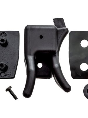 Land Rover Defender 90 110 Side Sliding Window Pinch Catch Clip Kit RH DA1901