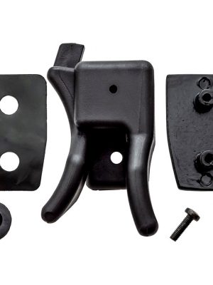Land Rover Defender 90 110 Side Sliding Window Pinch Catch Clip Kit LH DA1902