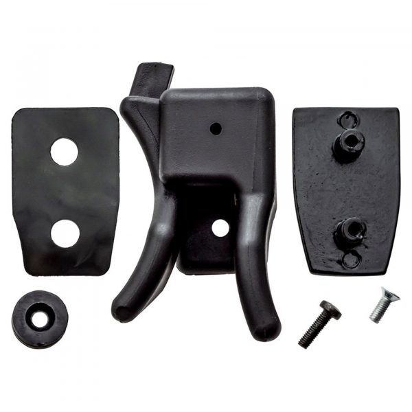 Land Rover Defender 90 110 Side Sliding Window Pinch Catch Clip Kit LH DA1902