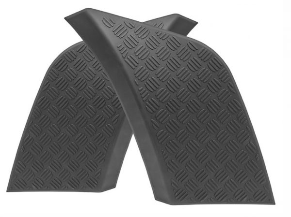 DEFENDER - 2020 ONWARDS FRONT BUMPER SIDE PROTECTION TRIM