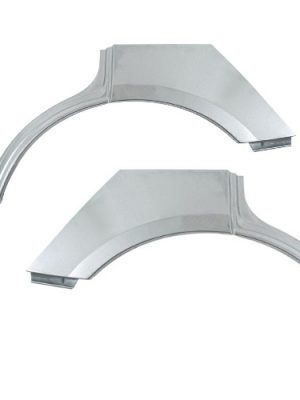 Range Rover L322 2002-2012 Rear Wheel Arch Repair Panels Pair DA3686 DA3687