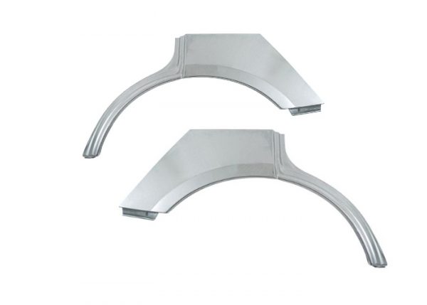 Range Rover L322 2002-2012 Rear Wheel Arch Repair Panels Pair DA3686 DA3687
