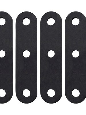 Series 2, 2A, 3 REAR 1-TON SHACKLE PLATE KIT