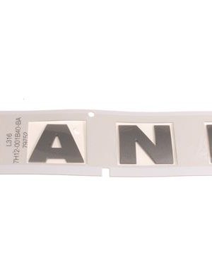 GENUINE Puma Bonnet Emblem L A N D - Only
