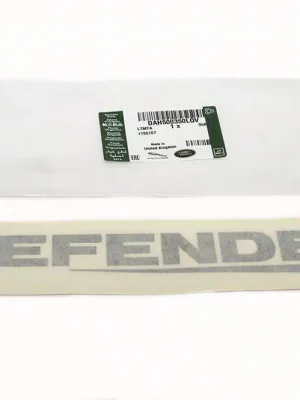 Land Rover Defender Decal / Sticker Genuine  DAH500320