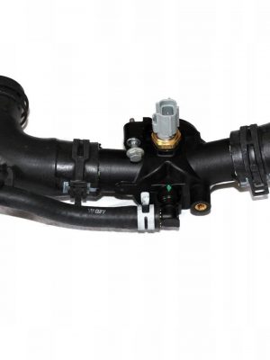 RANGE ROVER 4.4 TDV8 THERMOSTAT HOUSING TOP OUTLET  COOLANT HOSE LR022690