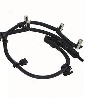 LAND ROVER 3.0 TDV6 INJECTOR FUEL LEAK OFF PIPES 3.0 TDV6 SPILL PIPES LR032107