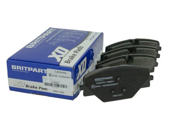 Range Rover L460 and Sport L461 Rear Brake Pads - LR156904