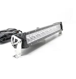 Terrafirma Universal Single Row LED 18 Inch Creed LED Light - TF712
