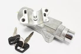 Land Rover Defender TD5 300 200 TDI Steering Lock Barrel - LR077439