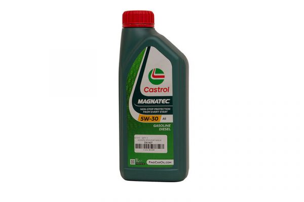 1 Litre Castrol Magnatec Stop-Start 5W-30 A5