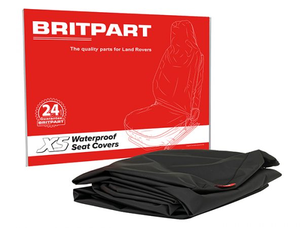 XS Waterproof Seat Covers