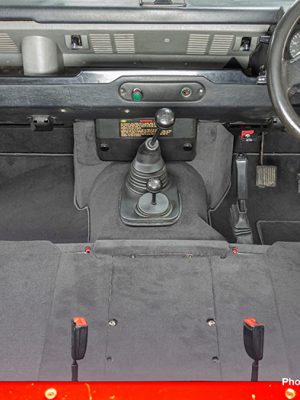 Defender Carpet Kit