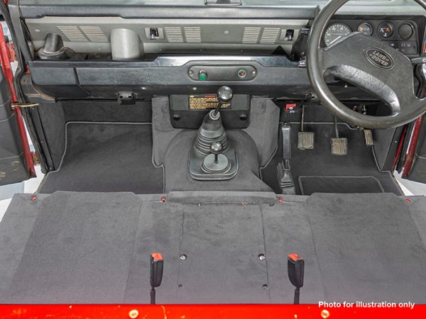 Defender Carpet Kit