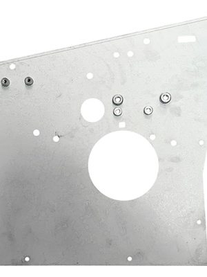 Headlamp Unit Back Plate