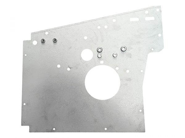 Headlamp Unit Back Plate