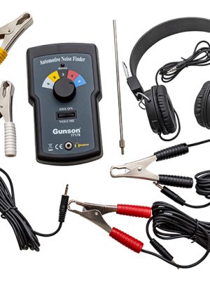 Multi-Channel Automotive Noise Finder