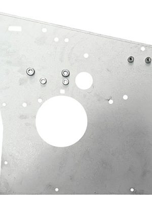 Headlamp Unit Back Plate