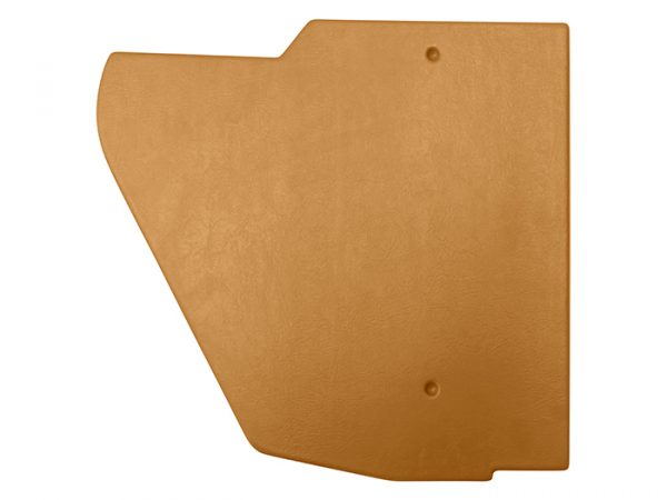 Footwell Trim - Suffix A - Flat