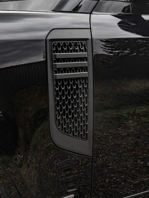 XS Intake Grille Set