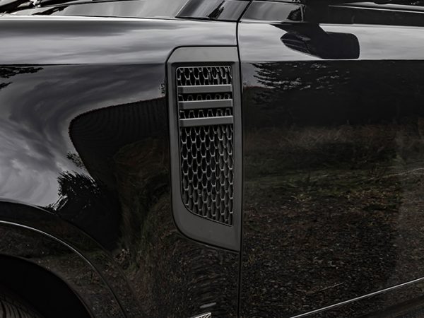 XS Intake Grille Set