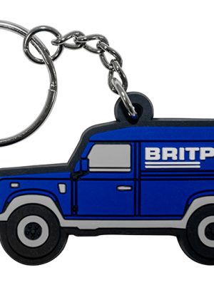 Keyrings - Defender