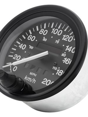 LED Speedometer