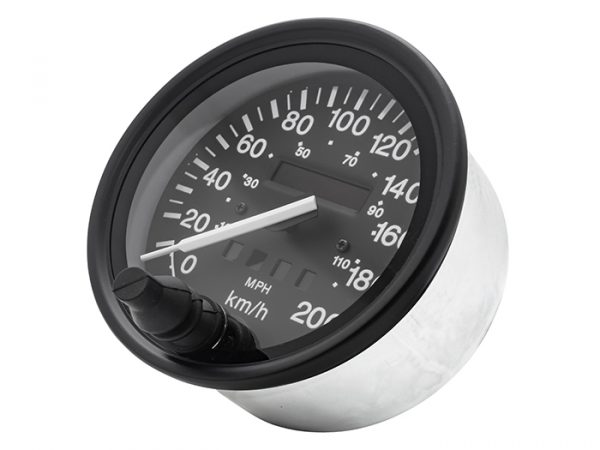 LED Speedometer