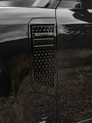 XS Intake Grille Set
