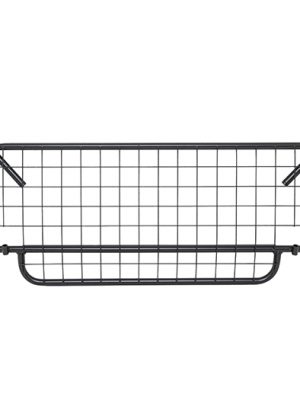 Full Height Dog Guard Black  Range Rover L460 2022 Onwards VPLKS0644