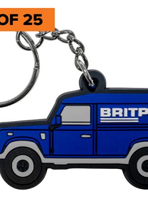Keyrings - Defender