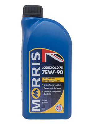 Lodexol XFS 75W-90
