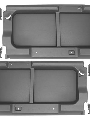 Rear Window Surround