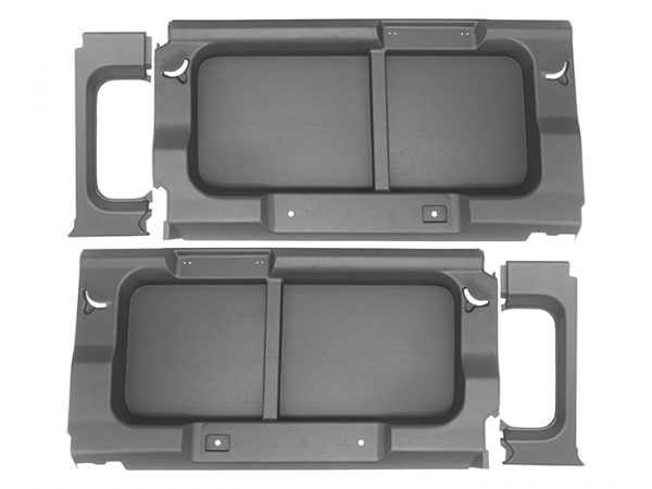 Rear Window Surround