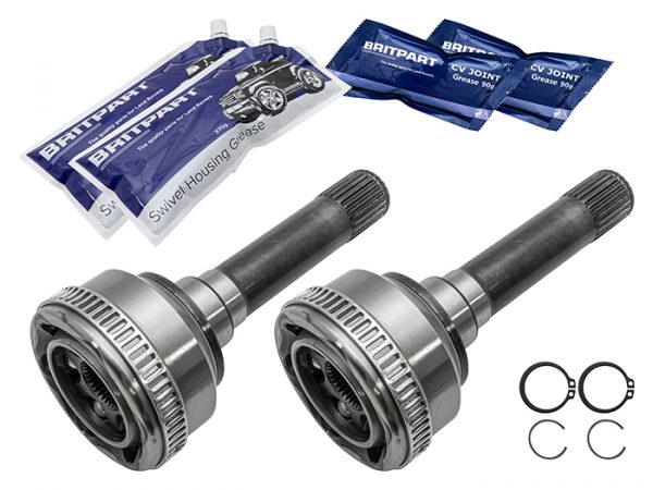 Heavy Duty CV Joint Kit - Land Rover Defender, Discovery & RR Classic - DA3919