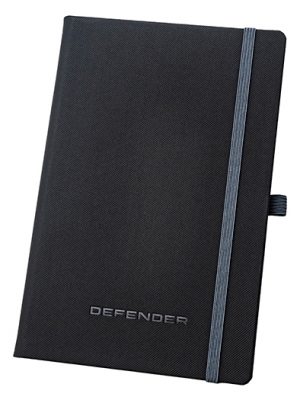 Defender Notebook
