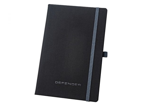 Defender Notebook
