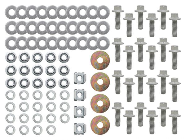 Seat Box Fitting Kit